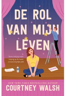 VBK Media De Rol Van Mijn Leven - Courtney Walsh
