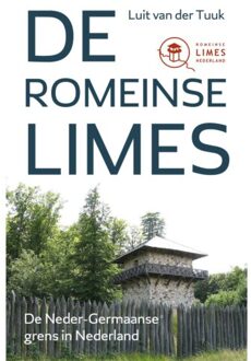 VBK Media De Romeinse Limes - Luit van der Tuuk