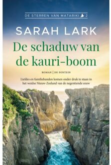 VBK Media De Schaduw Van De Kauri-Boom - De Sterren Van Matariki - Sarah Lark