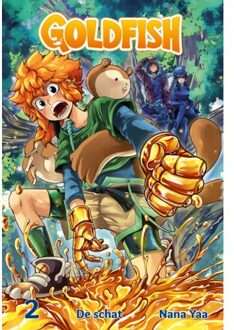 VBK Media De Schat - Goldfish - Nana Yaa