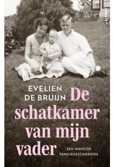 VBK Media De Schatkamer Van Mijn Vader - Evelien de Bruijn