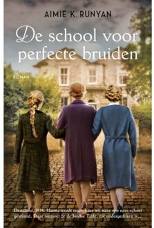 VBK Media De School Voor Perfecte Bruiden - Aimie K. Runyan