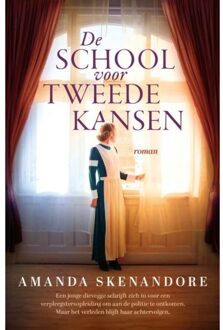 VBK Media De School Voor Tweede Kansen - Amanda Skenandore