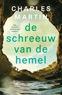 VBK Media De Schreeuw Van De Hemel - Murphy Shepherd - Charles Martin