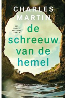 VBK Media De Schreeuw Van De Hemel - Murphy Shepherd - Charles Martin
