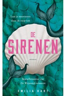 VBK Media De Sirenen - Emilia Hart