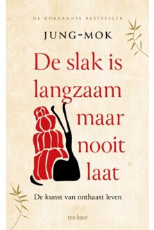 VBK Media De Slak Is Langzaam Maar Nooit Laat - Jung-mok