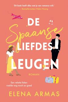 VBK Media De Spaanse Liefdesleugen - Elena Armas