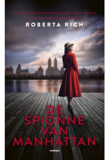 VBK Media De Spionne Van Manhattan - Roberta Rich