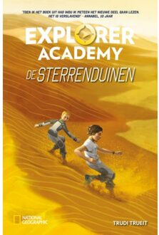 VBK Media De Sterrenduinen - Explorer Academy - National Geographic