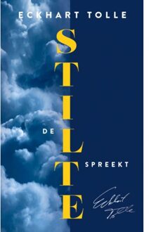 VBK Media De Stilte Spreekt - Eckhart Tolle
