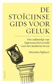 VBK Media De stoïcijnse gids voor geluk - (ISBN:9789025908607)