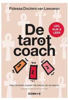 VBK Media De Tarotcoach - Fidessa Docters van Leeuwen