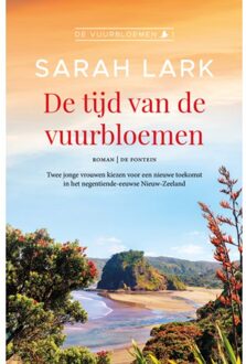 VBK Media De Tijd Van De Vuurbloemen - De Vuurbloemen - Sarah Lark