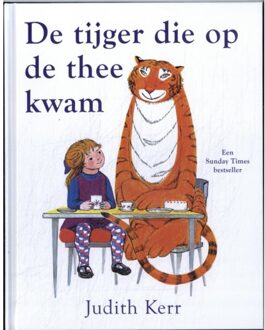 VBK Media De Tijger Die Op De Thee Kwam - Judith Kerr