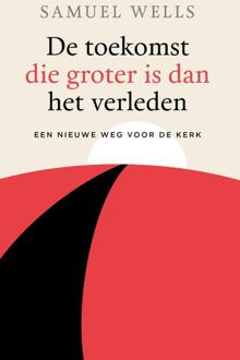 VBK Media De toekomst die groter is dan het verleden - (ISBN:9789043534673)