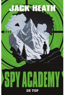 VBK Media De Top - Spy Academy - Jack Heath