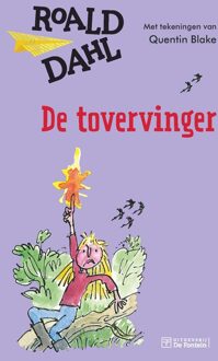 VBK Media De tovervinger - Boek Roald Dahl (9026143036)