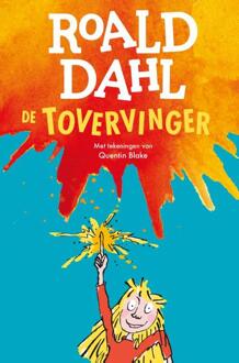 VBK Media De Tovervinger - Roald Dahl