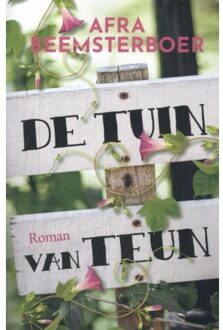 VBK Media De Tuin Van Teun - Afra Beemsterboer