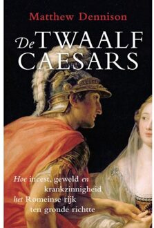 VBK Media De twaalf Caesars - Boek VBK Media (9401902119)