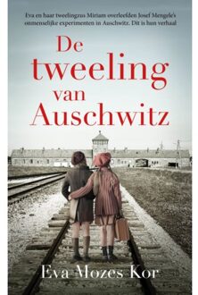 VBK Media De Tweeling Van Auschwitz - Eva Mozes Kor