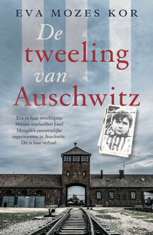 VBK Media De Tweeling Van Auschwitz