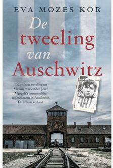 VBK Media De Tweeling Van Auschwitz