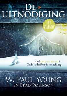 VBK Media De uitnodiging (het werkboek) - Boek W.Paul Young (9043528188)