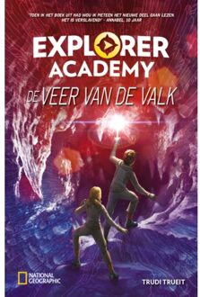 VBK Media De Veer Van De Valk - Explorer Academy - National Geographic