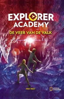 VBK Media De Veer Van De Valk - Explorer Academy