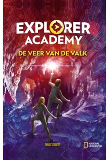 VBK Media De Veer Van De Valk - Explorer Academy