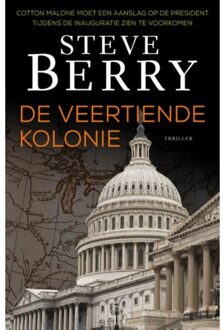 VBK Media De veertiende kolonie - Boek Steve Berry (9026142552)
