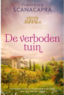 VBK Media De Verboden Tuin - Casa Paradiso - Francesca Scanacapra