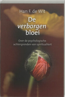 VBK Media De verborgen bloei - Boek H.F. de Wit (9025957226)