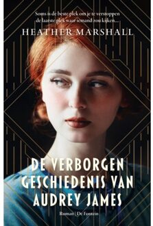 VBK Media De Verborgen Geschiedenis Van Audrey James - Heather Marshall