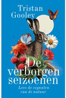 VBK Media De Verborgen Seizoenen - Tristan Gooley