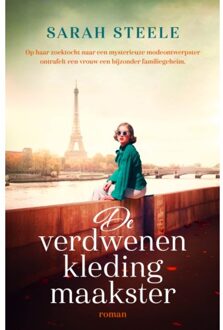 VBK Media De Verdwenen Kledingmaakster - Sarah Steele