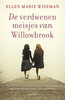 VBK Media De Verdwenen Meisjes Van Willowbrook - Ellen Marie Wiseman