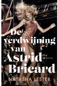 VBK Media De Verdwijning Van Astrid Bricard - Natasha Lester