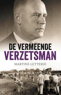 VBK Media De Vermeende Verzetsman - Martine Letterie