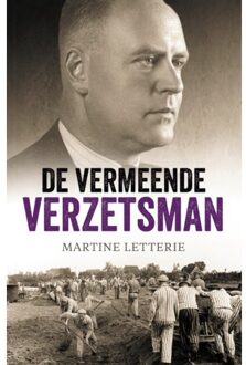 VBK Media De Vermeende Verzetsman - Martine Letterie