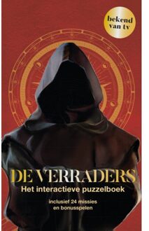 VBK Media De Verraders - Alan Connor