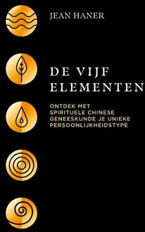 VBK Media De vijf elementen - (ISBN:9789020217643)