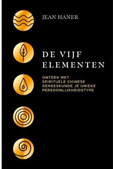 VBK Media De vijf elementen - (ISBN:9789020217643)