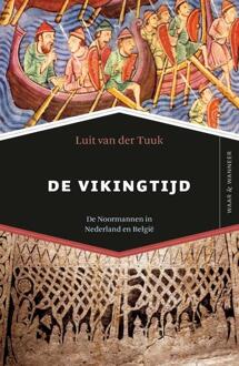 VBK Media De Vikingtijd - Waar & Wanneer