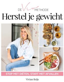 VBK Media De Viv Methode Herstel Je Gewicht - Vivian Reijs