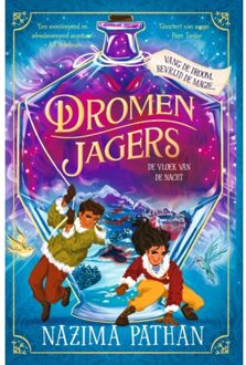 VBK Media De Vloek Van De Nacht - Dromenjagers - Nazima Pathan