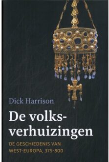 VBK Media De Volksverhuizingen - Dick Harrison