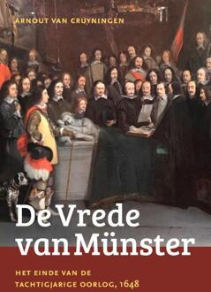 VBK Media De Vrede Van Münster - Arnout van Cruyningen